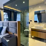 Burberry&sauna Whirlpool Turkish Bath Pool Bbq Φετιγιέ