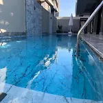 Βίλα Burberry&sauna Whirlpool Turkish Bath Pool Bbq