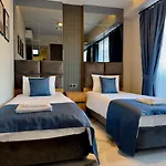 Βίλα Burberry&sauna Whirlpool Turkish Bath Pool Bbq *