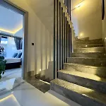 Βίλα Burberry&sauna Whirlpool Turkish Bath Pool Bbq Φετιγιέ