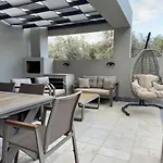 Burberry&sauna Whirlpool Turkish Bath Pool Bbq Βίλα Φετιγιέ