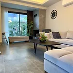 Βίλα Burberry&sauna Whirlpool Turkish Bath Pool Bbq *