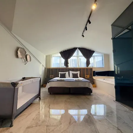 Burberry&sauna Whirlpool Turkish Bath Pool Bbq