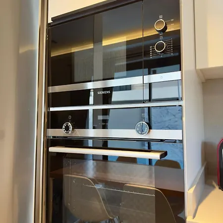 ヴィラ Burberry&sauna Whirlpool Turkish Bath Pool Bbq フェティエ