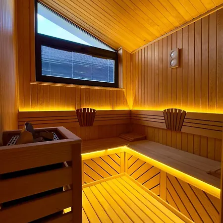 Burberry&sauna Whirlpool Turkish Bath Pool Bbq