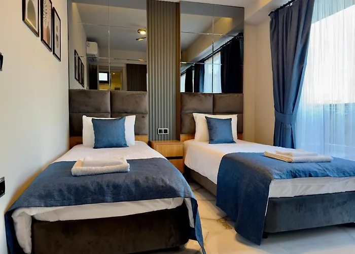 别墅 Burberry&sauna Whirlpool Turkish Bath Pool Bbq *