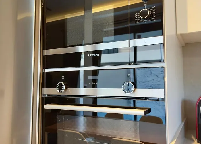 别墅 Burberry&sauna Whirlpool Turkish Bath Pool Bbq 费特希耶