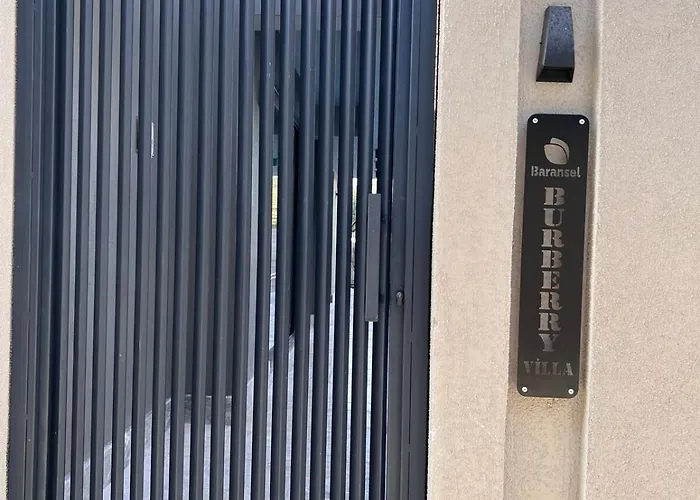 Burberry&sauna Whirlpool Turkish Bath Pool Bbq * 费特希耶