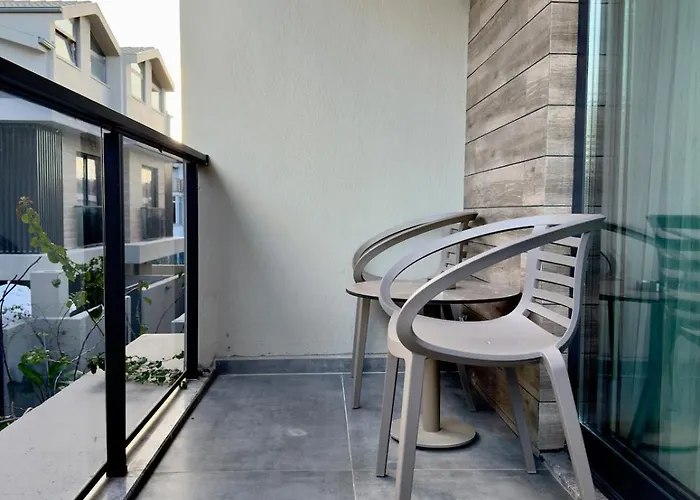 别墅 Burberry&sauna Whirlpool Turkish Bath Pool Bbq