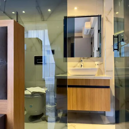 Burberry&sauna Whirlpool Turkish Bath Pool Bbq Вилла Фетхие