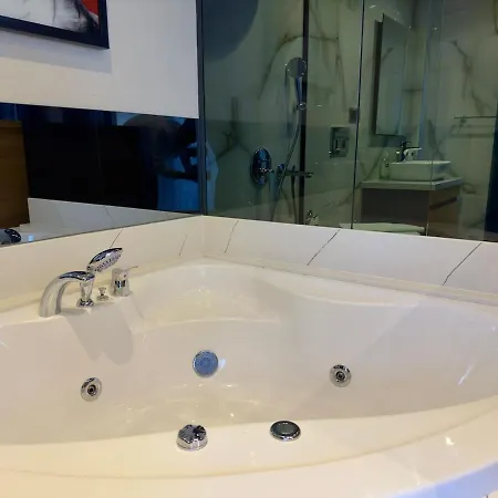 Burberry&sauna Whirlpool Turkish Bath Pool Bbq Βίλα Φετιγιέ