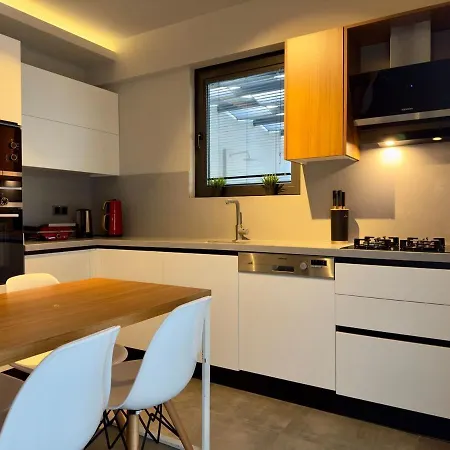 Βίλα Burberry&sauna Whirlpool Turkish Bath Pool Bbq Φετιγιέ