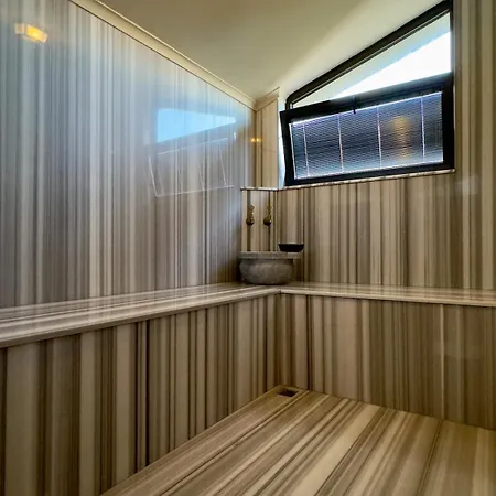 Burberry&sauna Whirlpool Turkish Bath Pool Bbq *