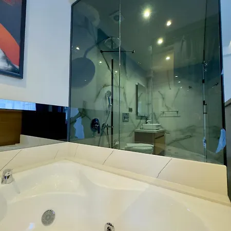 Burberry&sauna Whirlpool Turkish Bath Pool Bbq Вилла Фетхие