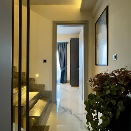 Βίλα Burberry&sauna Whirlpool Turkish Bath Pool Bbq