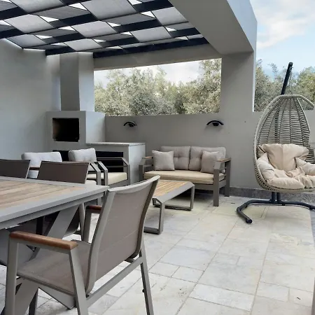 Burberry&sauna Whirlpool Turkish Bath Pool Bbq Βίλα Φετιγιέ