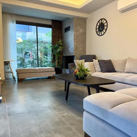 Villa Burberry&sauna Whirlpool Turkish Bath Pool Bbq *