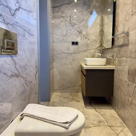 Βίλα Burberry&sauna Whirlpool Turkish Bath Pool Bbq