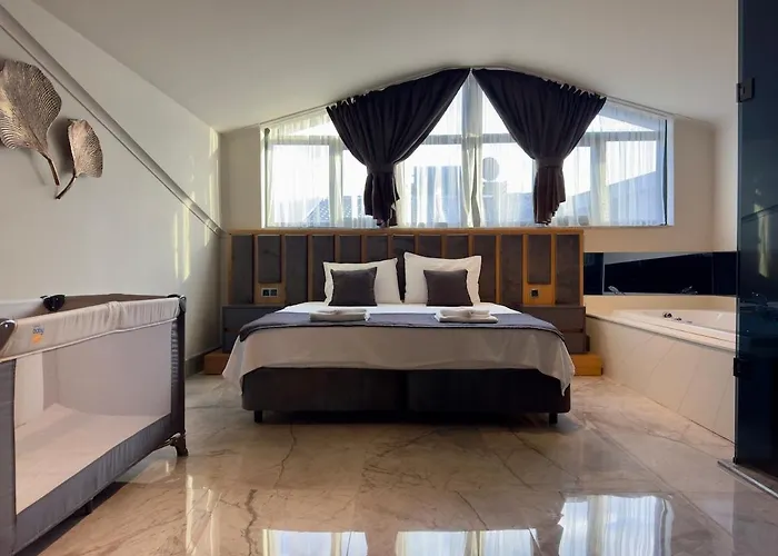 Villa Burberry&sauna Whirlpool Turkish Bath Pool Bbq Fethiye