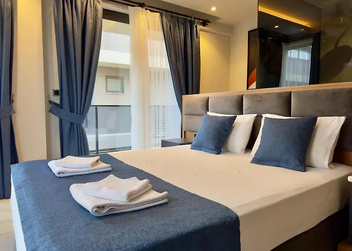 Burberry&sauna Whirlpool Turkish Bath Pool Bbq * Fethiye